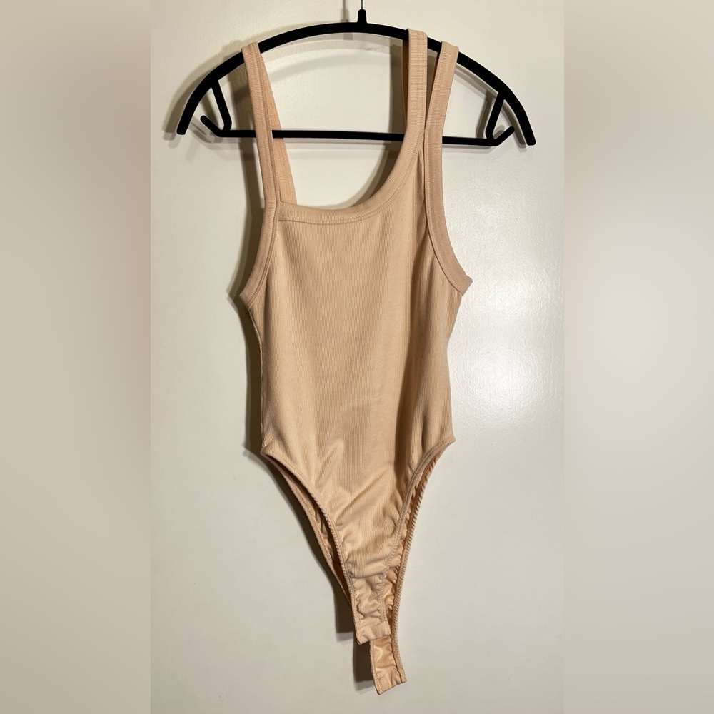 Zara Sleeveless Bodysuit